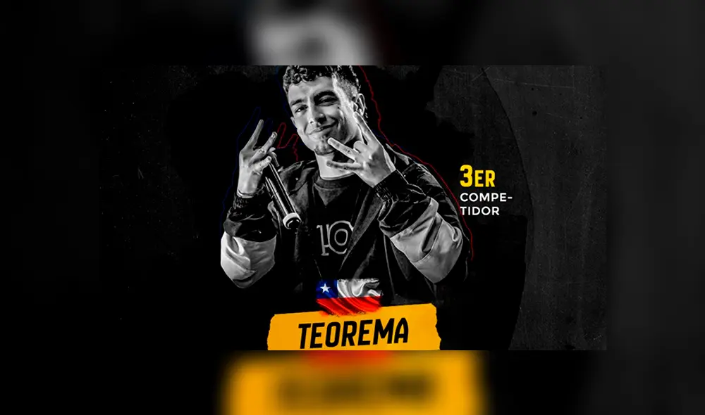 Supremacia MC: Aczino, Chuty, Zaina y Teorema llegarán a Lima para el torneo internacional