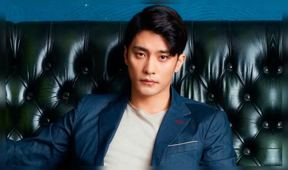 Sung Hoon es un actor y modelo surcoreano, conocido por sus papeles en los doramas Noble, My Love y Oh My Venus. Crédito: Instagram