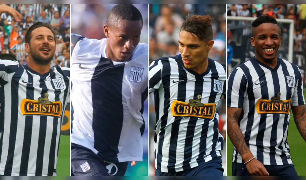 Alianza Lima: Pablo Bengoechea confesó que Pizarro, Guerrero, Farfán y Carrillo le enseñaron a querer al club. Alianza Lima: Pablo Bengoechea confesó que Pizarro, Guerrero, Farfán y Carrillo le enseñaron a querer al club.