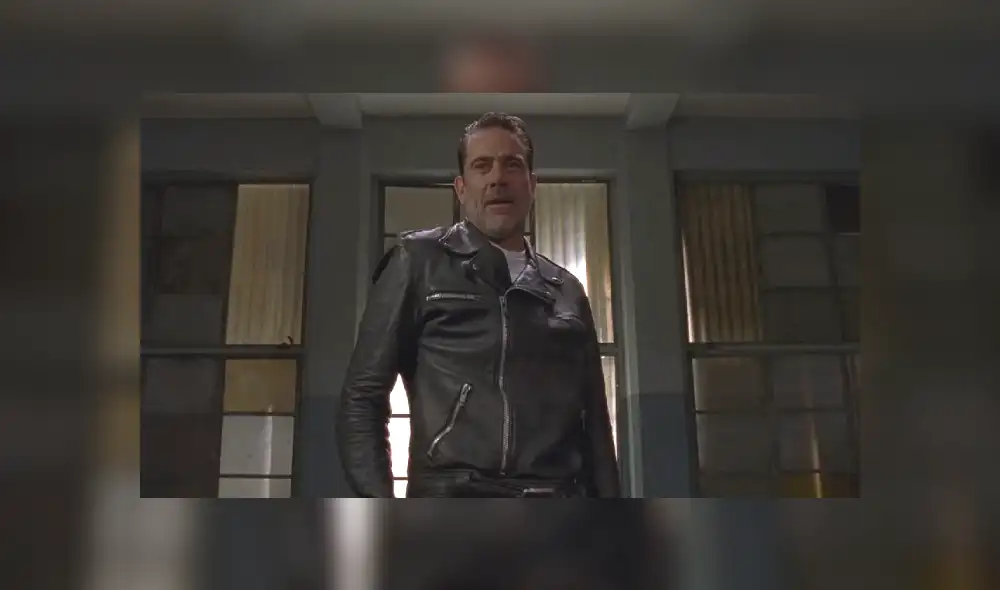 The Walking Dead: ‘Negan’ revela que sufrió accidente durante rodaje The Walking Dead: ‘Negan’ revela que sufrió accidente durante rodaje