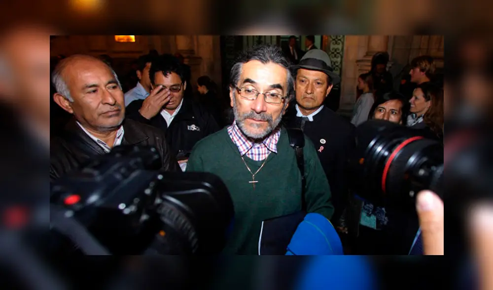 Poder Judicial confirma condena contra ex gobernador Waldo Ríos