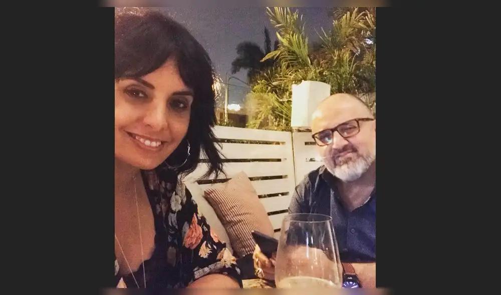 Beto Ortiz celebra a lo grande el cumpleaños de la hija de Alan García