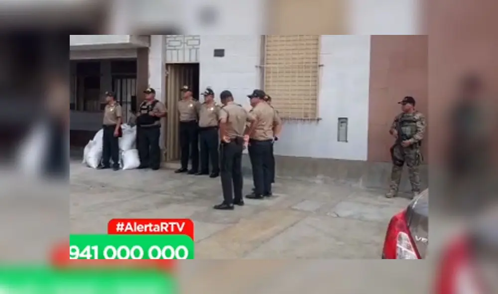 Feminicidio en Chorrillos Feminicidio en Chorrillos