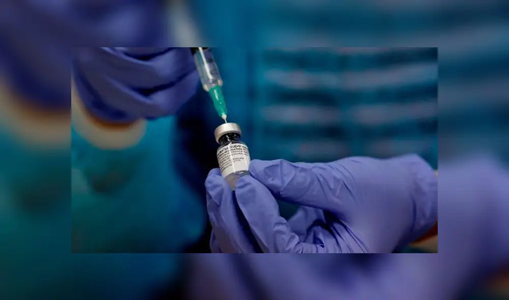 El ministro de Sanidad británico, Matt Hancock, dijo que la nueva variante es un 70% más contagiosa, pero no letal. Foto: AFP El ministro de Sanidad británico, Matt Hancock, dijo que la nueva variante es un 70% más contagiosa, pero no letal. Foto: AFP