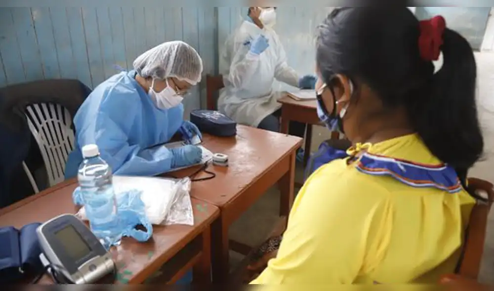 se realizará la contratación de 20 médicos y se están implementando 28 módulos prefabricados. se realizará la contratación de 20 médicos y se están implementando 28 módulos prefabricados.