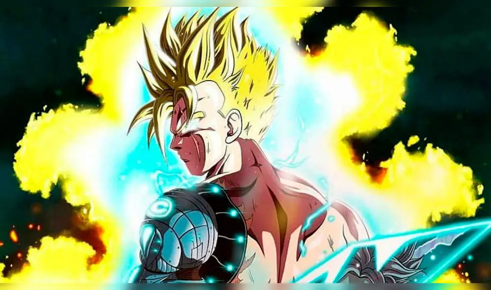 Dragon Ball Super: Inédita faceta de Gohan del futuro sorprende a legión de fanáticos