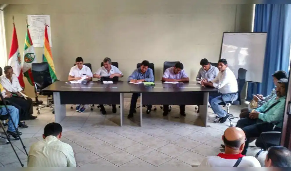 Cusco: distritos de La Convención se oponen al censo Cusco: distritos de La Convención se oponen al censo