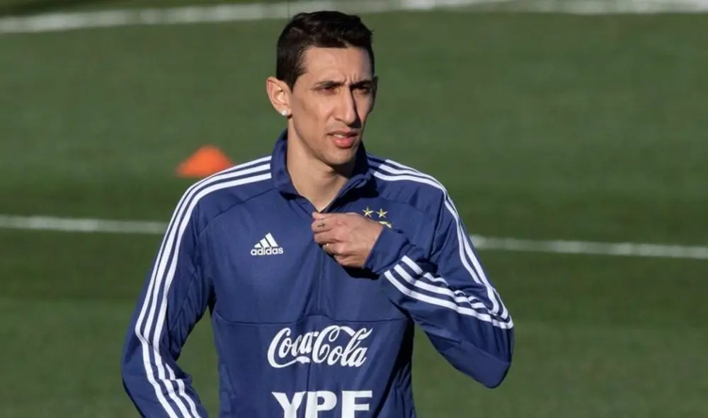Ángel Di María