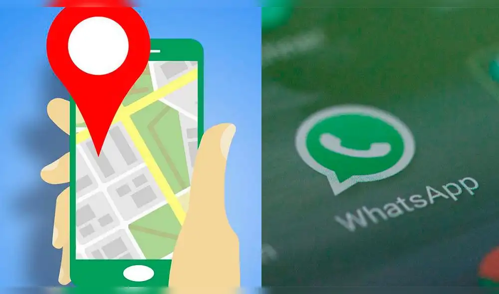 Aprende cómo compartir tu ubicación con Google Maps y WhatsApp [FOTOS]