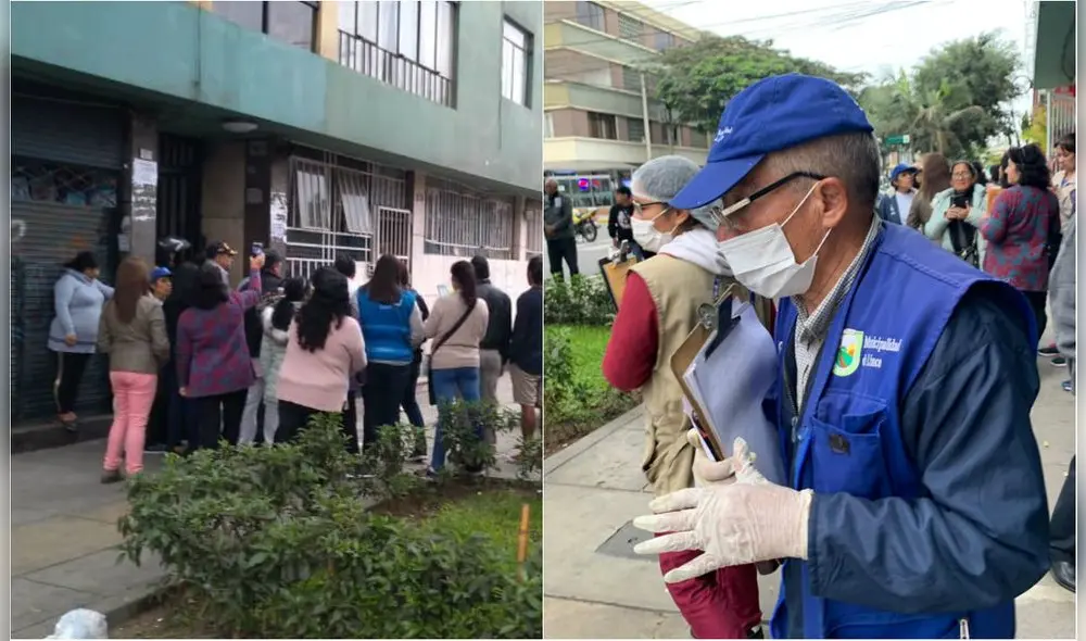 Lince: Municipalidad y Grupo Terna intervienen prostíbulo clandestino cerca a Risso [VIDEO]