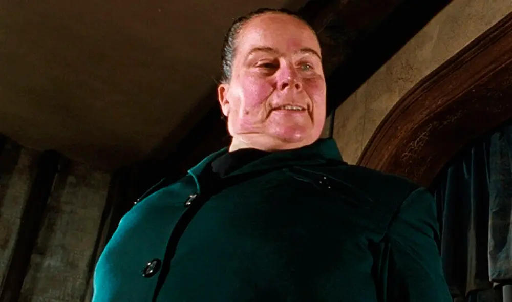 La maestra Tronchatoro imponía los peores castigos a sus alumnos. Foto: Sony Pictures La maestra Tronchatoro imponía los peores castigos a sus alumnos. Foto: Sony Pictures