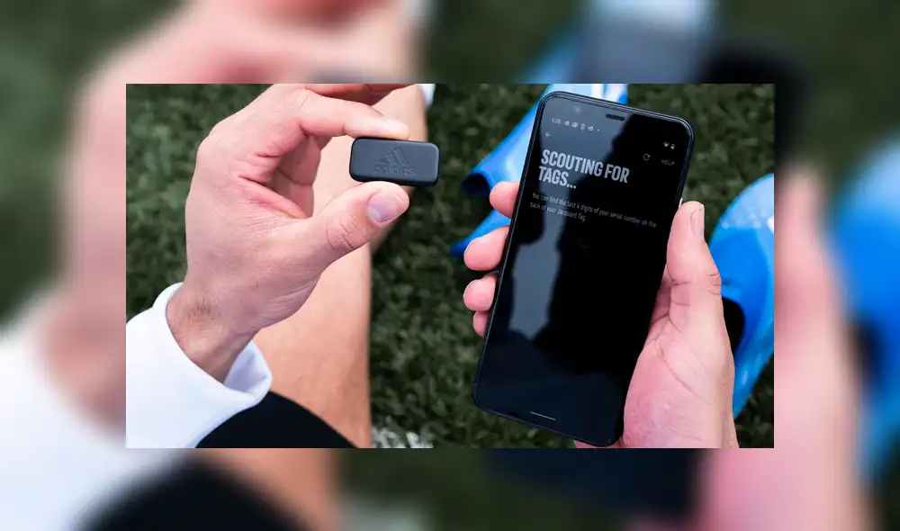 Adidas GMR son un sistema de plantillas que pueden colocarse en cualquier calzado que utilices para jugar.