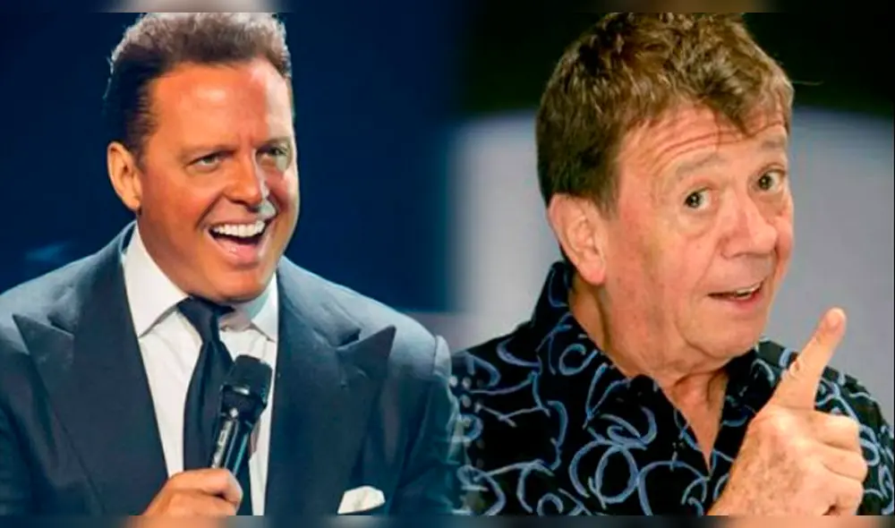 Luis Miguel y 'Chabelo' se divierten en la playa y fotos causan furor en Instagram