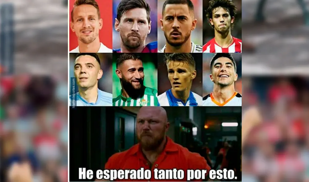 Sin Messi, pero con memes: revive las imágenes más divertidas del Barcelona vs. Athletic Club