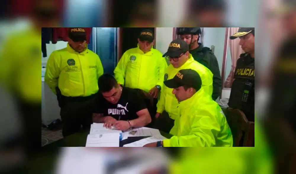 Asesino habría hecho pasar el cuerpo de su pareja como res para que lo incineraran Asesino habría hecho pasar el cuerpo de su pareja como res para que lo incineraran