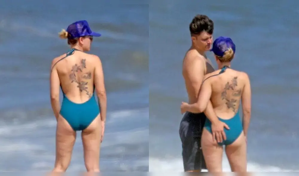 Scarlett Johansson Scarlett Johansson