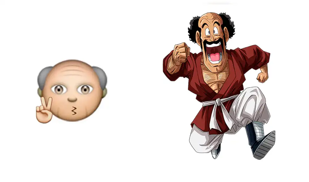 Dragon Ball Super: nadie sabe que WhatsApp tenía emojis del anime y aquí te los mostramos [FOTOS]