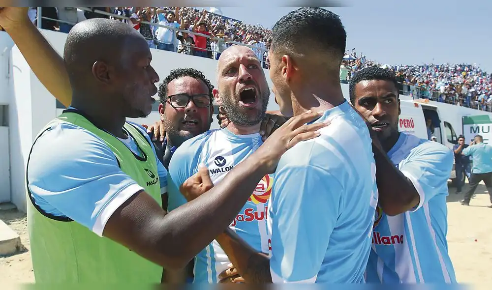 Comienzan los “play off” de Segunda