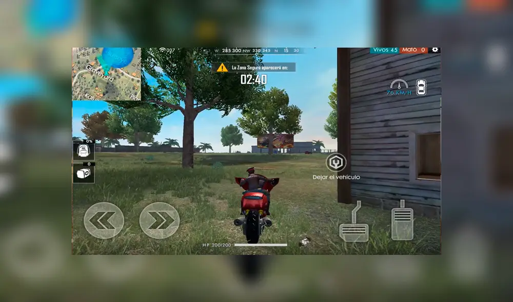 El Samsung Galaxy Tab S6 posee un procesador Snapdragon 855 y una memoria de 6GB de RAM, atributos que le permite ejecutar videojuegos como Fortnite, Call of Duty Mobile y Free Fire. Foto: Daniel Robles El Samsung Galaxy Tab S6 posee un procesador Snapdragon 855 y una memoria de 6GB de RAM, atributos que le permite ejecutar videojuegos como Fortnite, Call of Duty Mobile y Free Fire. Foto: Daniel Robles