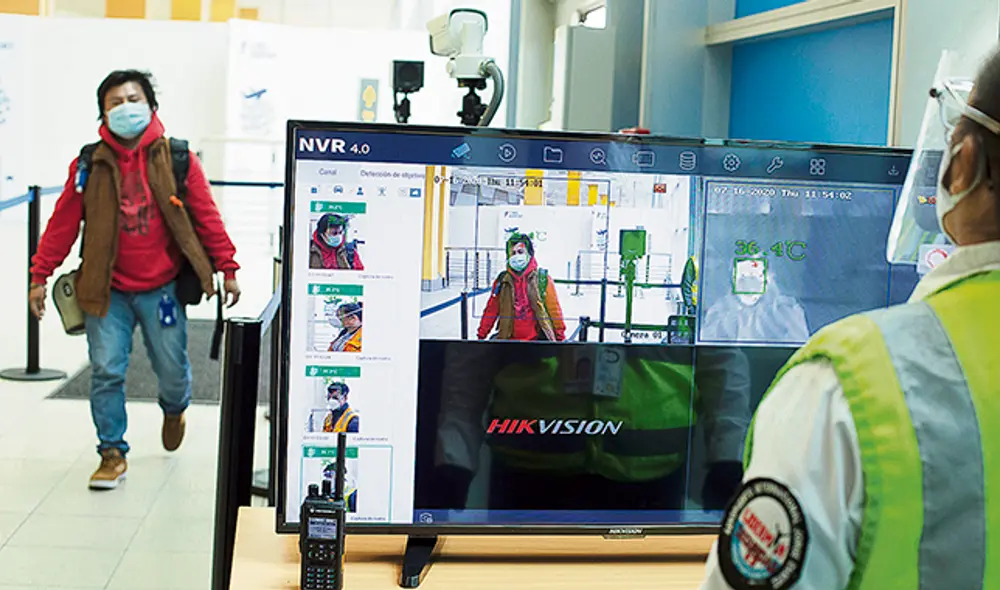 Foto: John Reyes. Foto: John Reyes.