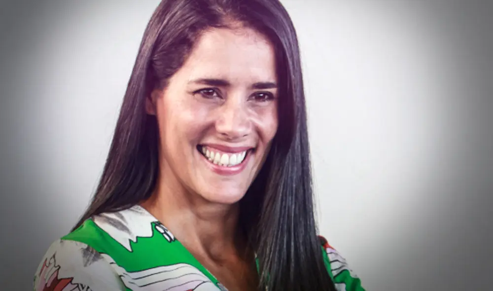 Gianella Neyra tiene dos hijos. Foto: Archivo. Gianella Neyra tiene dos hijos. Foto: Archivo.