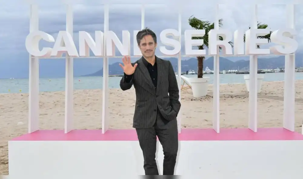 Gael García Bernal: 'Aquí en la tierra', tendrá secuela