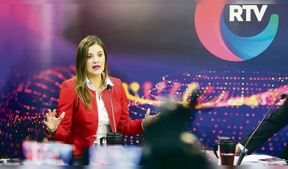 Yamila Osorio: Tú dices "soy político" y la población te acusa de corrupto [VIDEO]