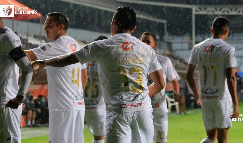 Atlético de Madrid vs Granada EN VIVO por el Torneo Apertura de la Liga de Costa Rica. Foto: Prensa Cartaginés Atlético de Madrid vs Granada EN VIVO por el Torneo Apertura de la Liga de Costa Rica. Foto: Prensa Cartaginés