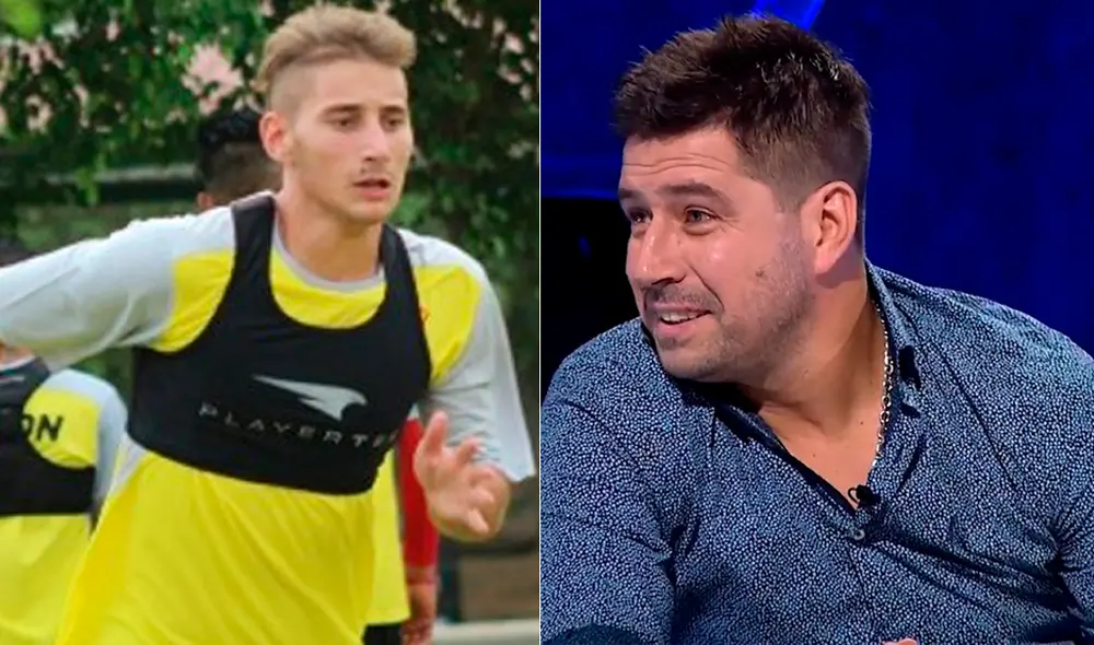 Mauro Cantoro - Tiago Cantoro