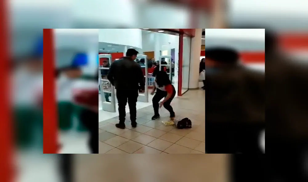 Facebook viral: Joven le lleva serenata a chica y termina con el corazón roto 