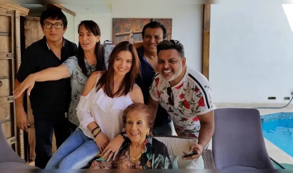 Elenco de 'Risas y Salsa' emociona a fans con emotivo reencuentro [VIDEO]