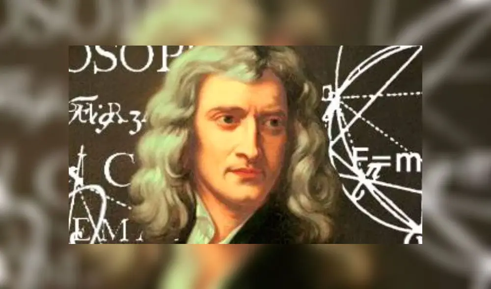 Isaac Newton: ¿Cuales fueron los aportes más importantes del científico?