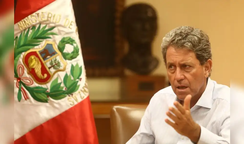 Alfredo Thorne: “Lo que tratamos de impedir es que la economía se desacelere” | VIDEO Alfredo Thorne: “Lo que tratamos de impedir es que la economía se desacelere” | VIDEO