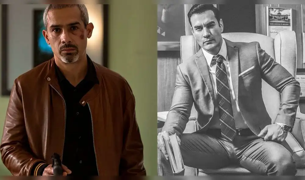 David Zepeda dedicó sentidas palabras por el fallecimiento de los actores Jorge Navarro Sánchez y Luis Gerardo Rivera. Foto: Instagram David Zepeda dedicó sentidas palabras por el fallecimiento de los actores Jorge Navarro Sánchez y Luis Gerardo Rivera. Foto: Instagram