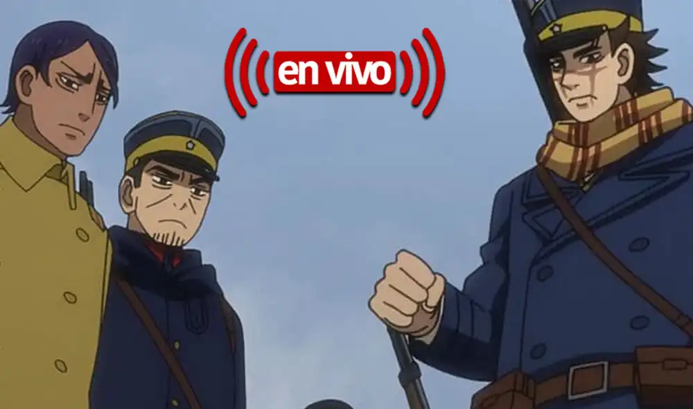 Golden kamuy estrenará el sexto capítulo de su tercera temporada. Foto: Geno Studios