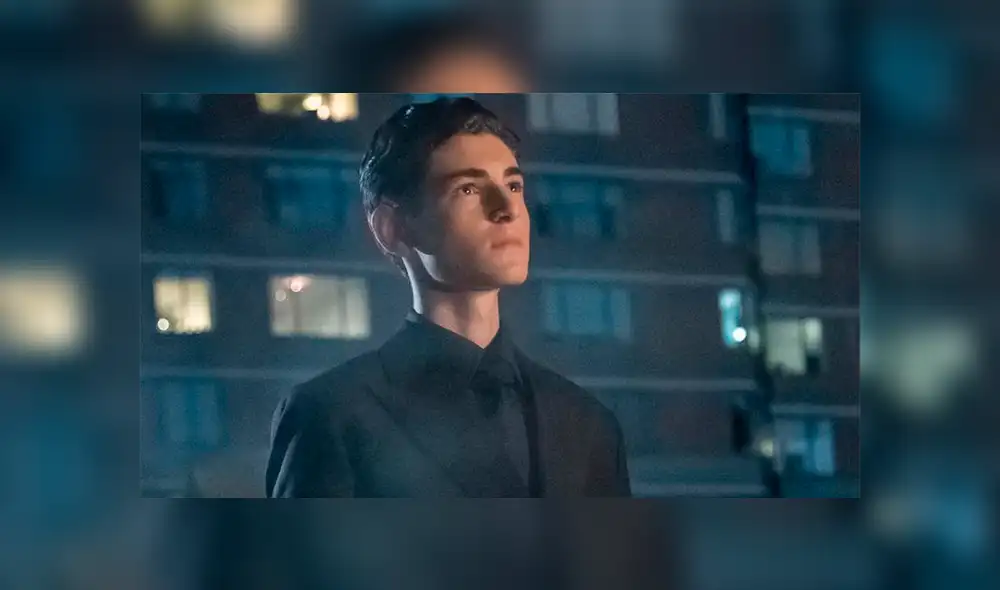 Gotham: Filtran la posible apariencia de Batman para el final de la serie