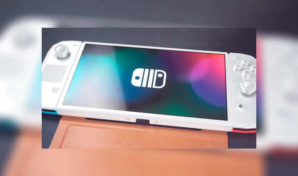 La gran N se pronuncia acerca del desarrollo de la nueva Nintendo Switch Mini