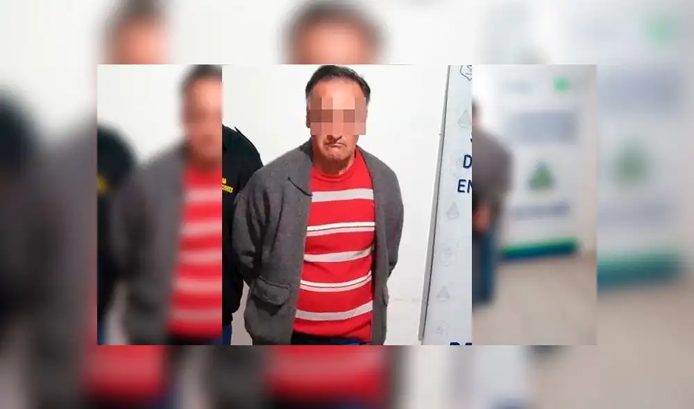 Nestor Garay ha sido sindicado por la madre de la víctima como el asesino de su hija. Foto: Infobae Nestor Garay ha sido sindicado por la madre de la víctima como el asesino de su hija. Foto: Infobae