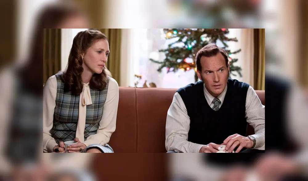 “Annabelle 3”: los pavorosos detalles que envuelven a la nueva cinta de James Wan “Annabelle 3”: los pavorosos detalles que envuelven a la nueva cinta de James Wan