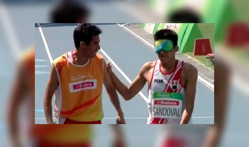 Rosbil Guillen se convirtió en el primer peruano en ganar una medalla de oro en los Parapanamericanos Lima 2019.