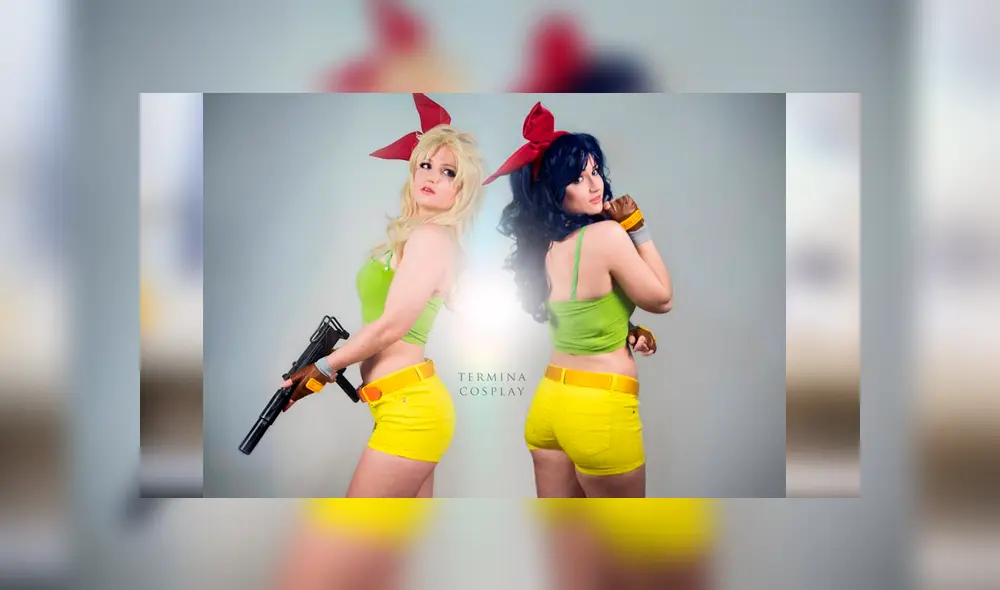 Dragon Ball Super: Chica se disfraza de 'Launch' y se gana el corazón de los fanáticos [FOTOS] 