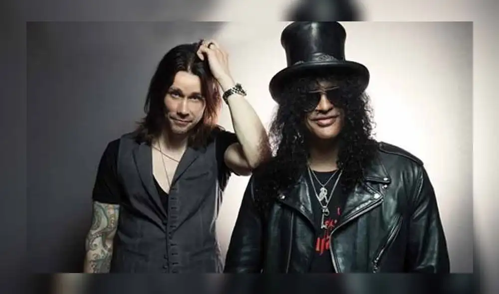 Slash en Lima: conoce los precios de las entradas para el concierto