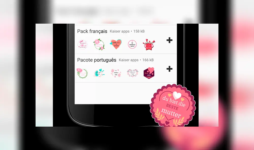 Para que puedas sorprenderla y hasta aprender nuevas palabras.