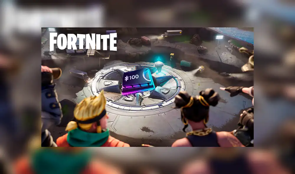 Fortnite: ¿Dónde conseguir los Fortbyte 80, 81, 82 y 88 de la temporada 9? [VIDEO Y FOTOS]
