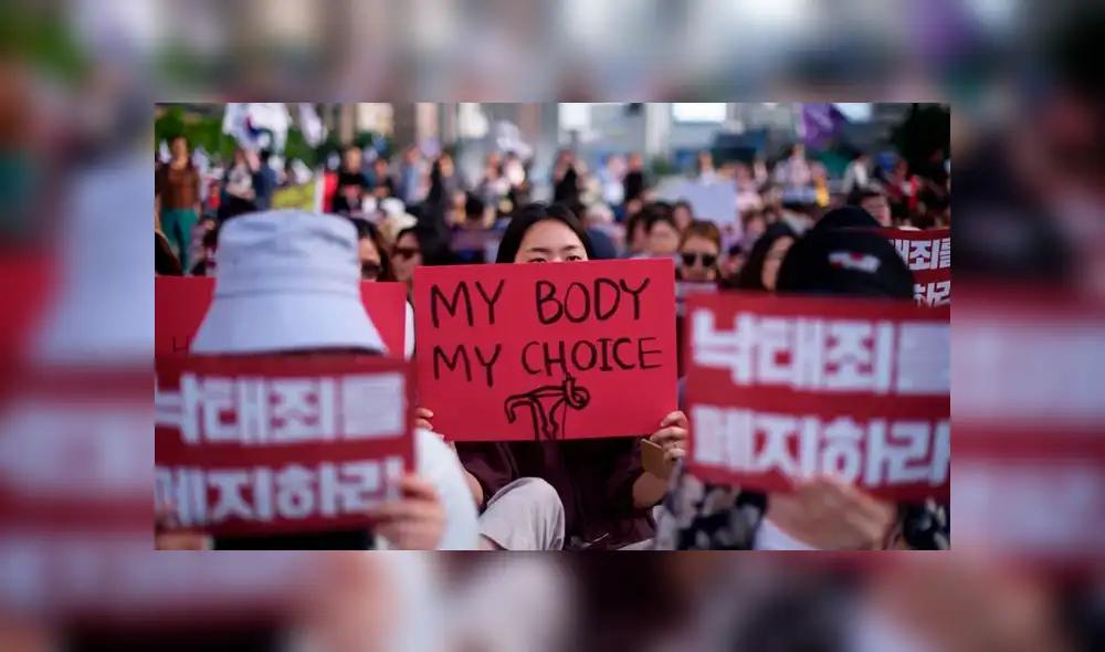Corea del Sur aprueba el aborto legal y seguro tras 66 años de prohibición
