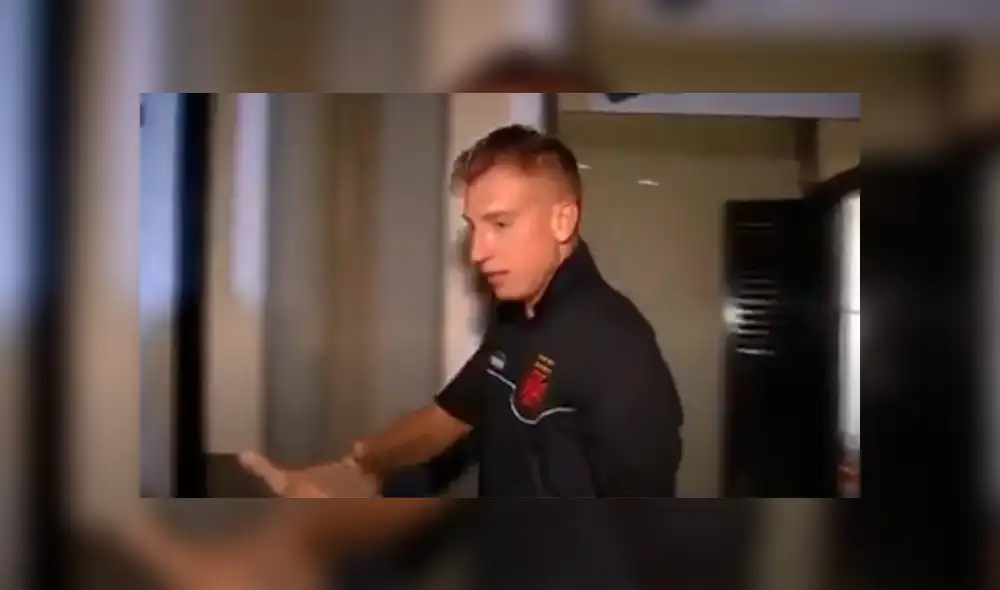 Youtube: Maxi López recibe curioso regalo y su reacción es inesperada [VIDEO]