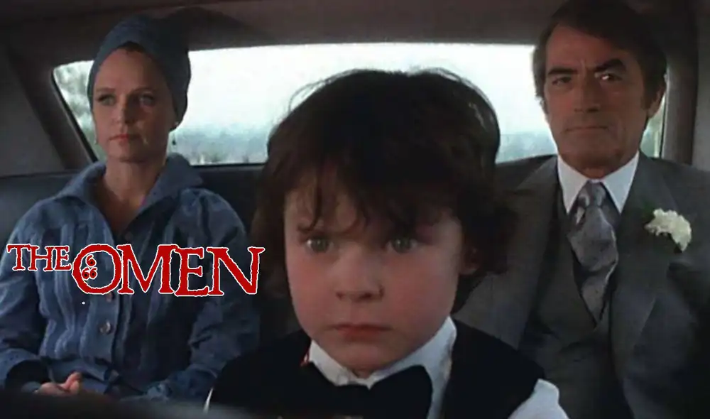 La profecía es una de las películas emblemáticas del género de terror. Foto: 20th Century Fox La profecía es una de las películas emblemáticas del género de terror. Foto: 20th Century Fox