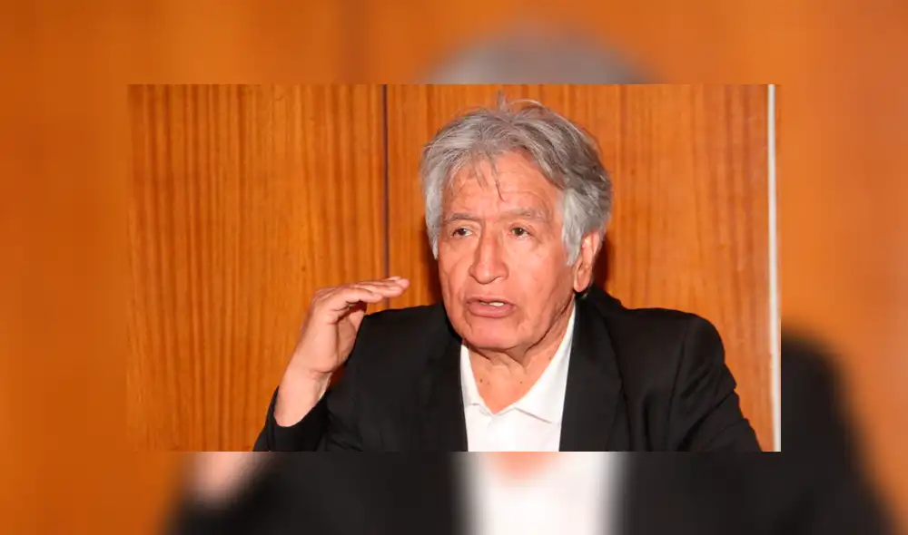 Candidatura presidencial de Virgilio Acuña en peligro por falta de afiliación Candidatura presidencial de Virgilio Acuña en peligro por falta de afiliación