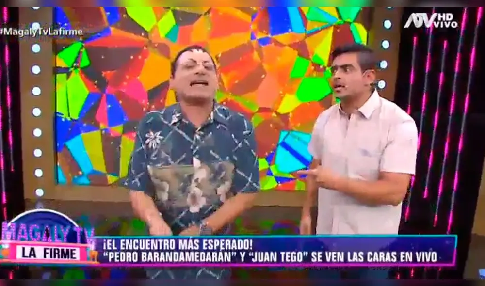 'Oe ...¿es en serio?': Carlos Álvarez realiza parodia sobre el caso Melissa Loza [VIDEO]