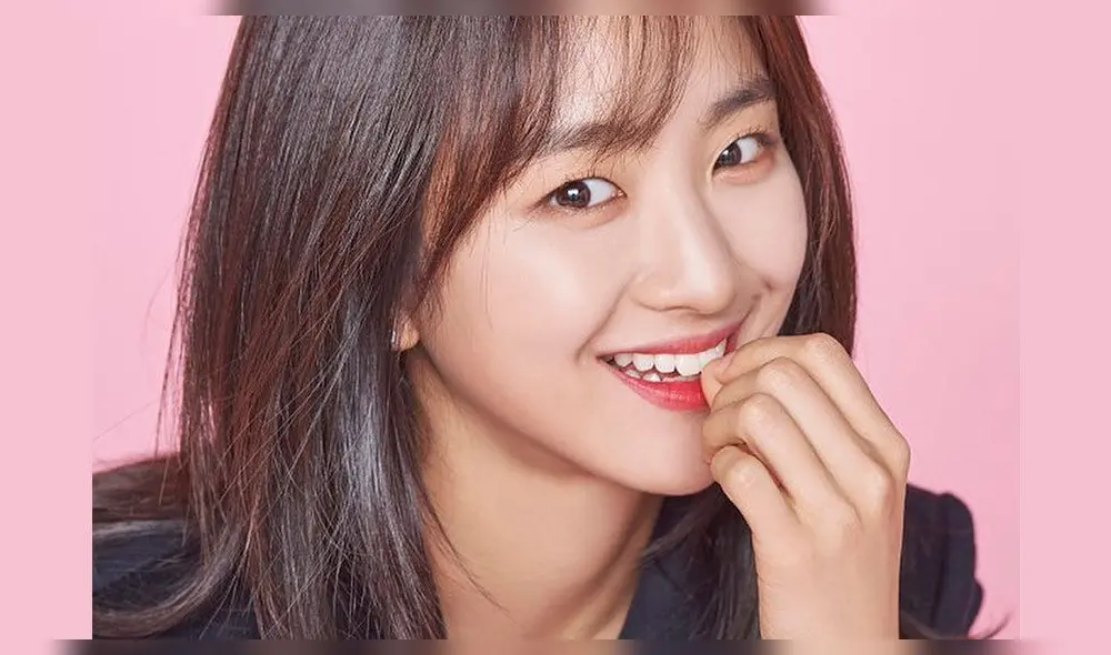 Won Jin Ah es una actriz surcoreana, nacida el 29 de marzo de 1991. Crédito: Instagram